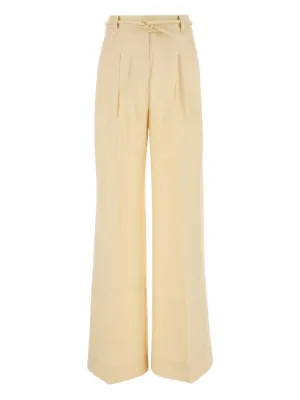 ZIMMERMANN Pants for Women - Shop on FARFETCH