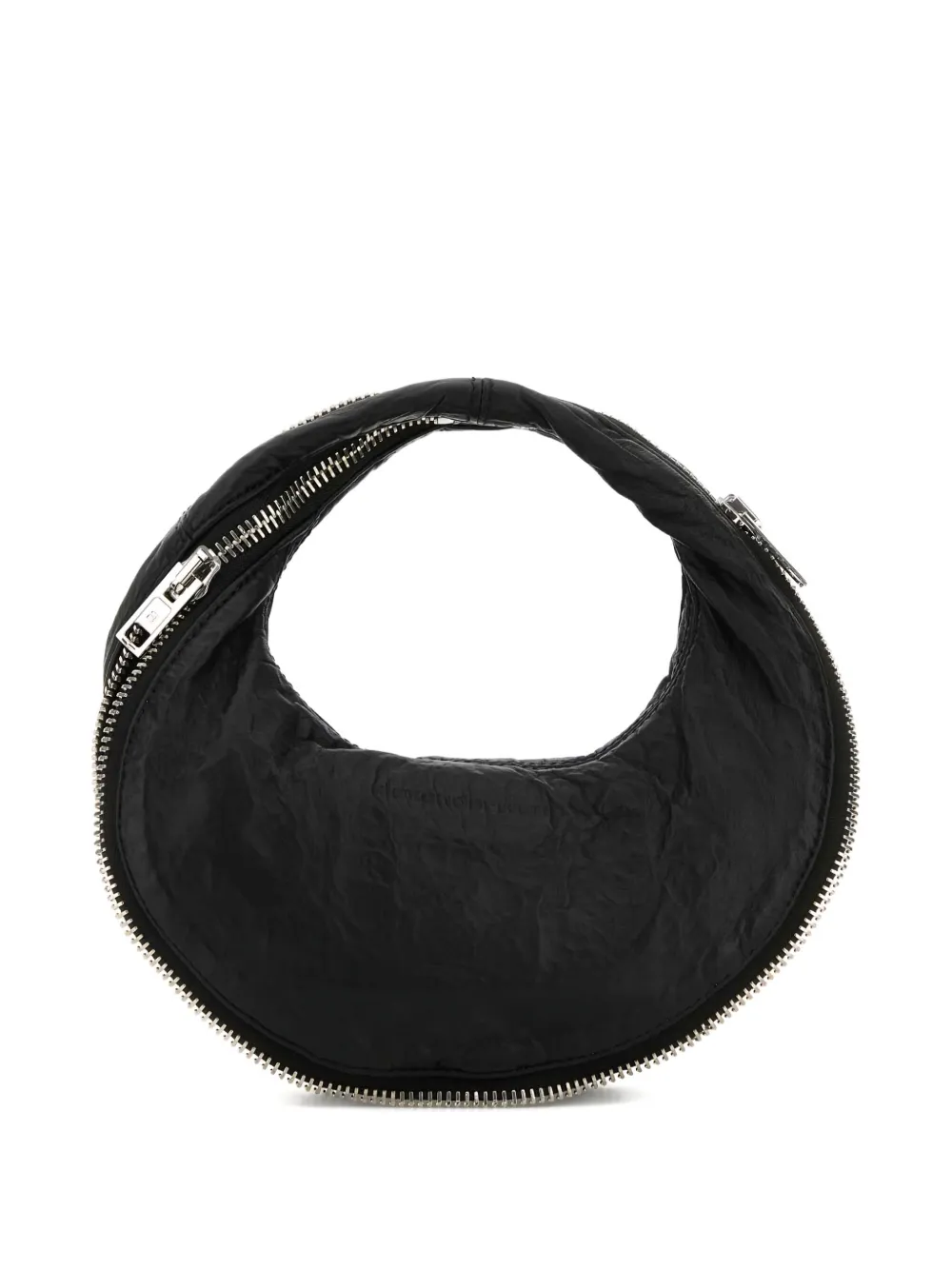 Alexander Wang Twist mini bag - Zwart