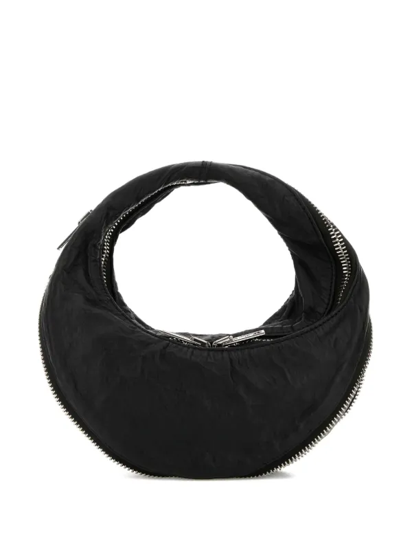 Alexander Wang Twist Mini Bag in Black