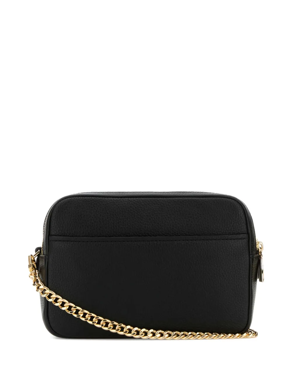 Michael Kors Bryant medium leren crossbodytas Zwart