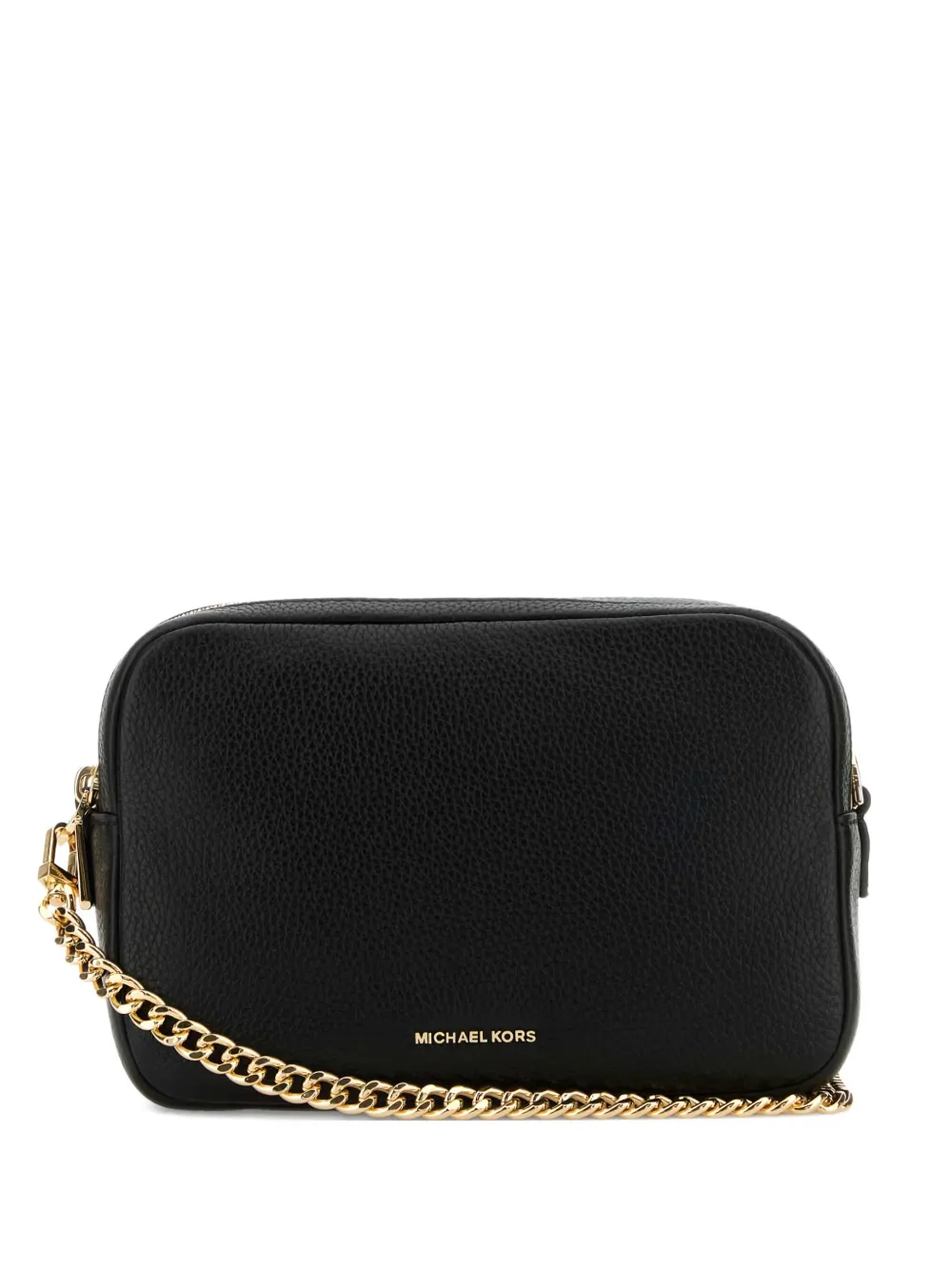 Michael Kors medium Laila monogram-print tote bag Bruin