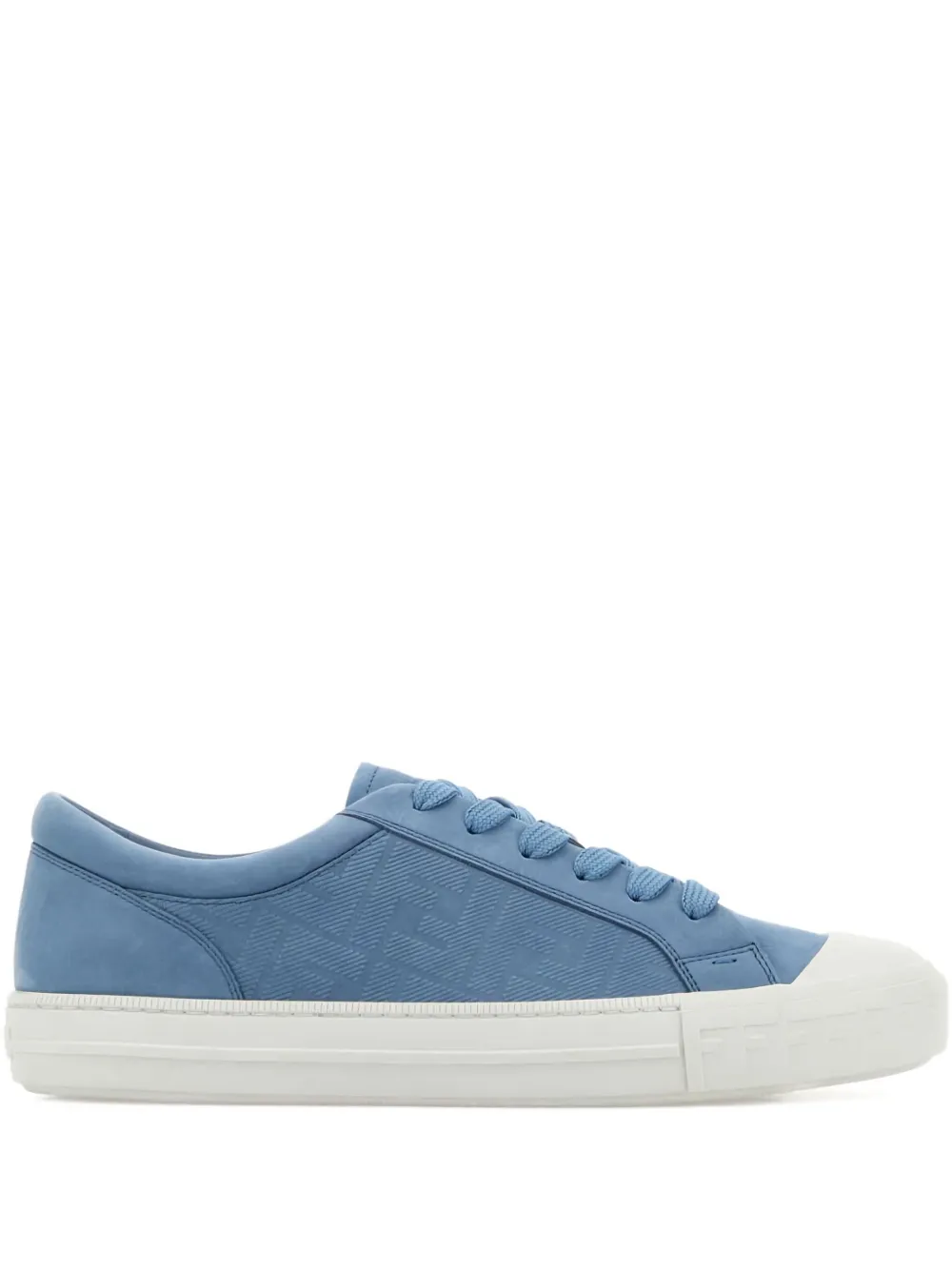 FENDI Domino sneakers Blue