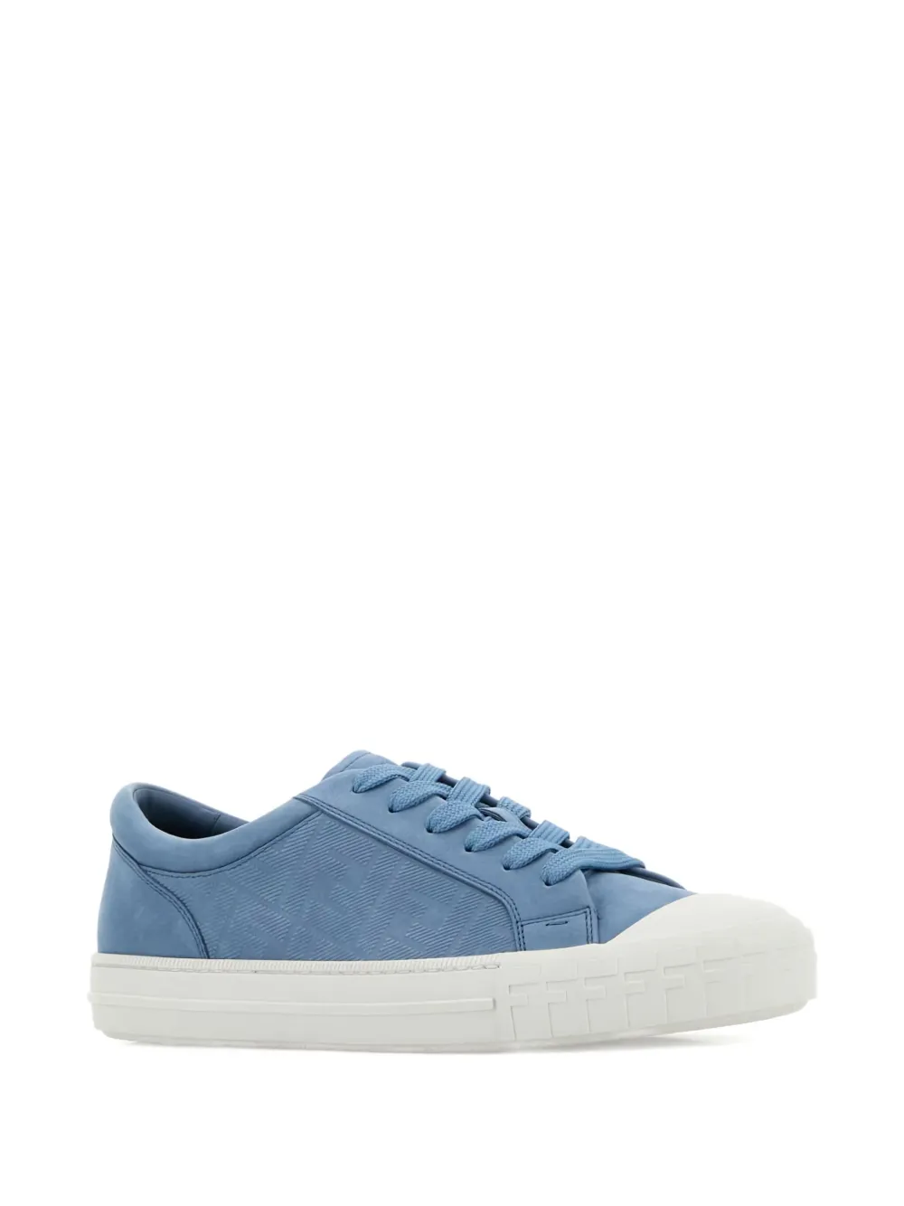 FENDI Domino sneakers Blue