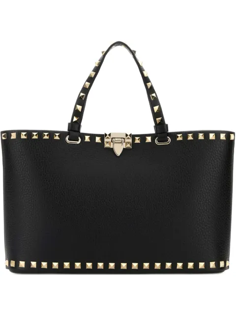 Valentino Garavani شنطة عملية 'روكستد'