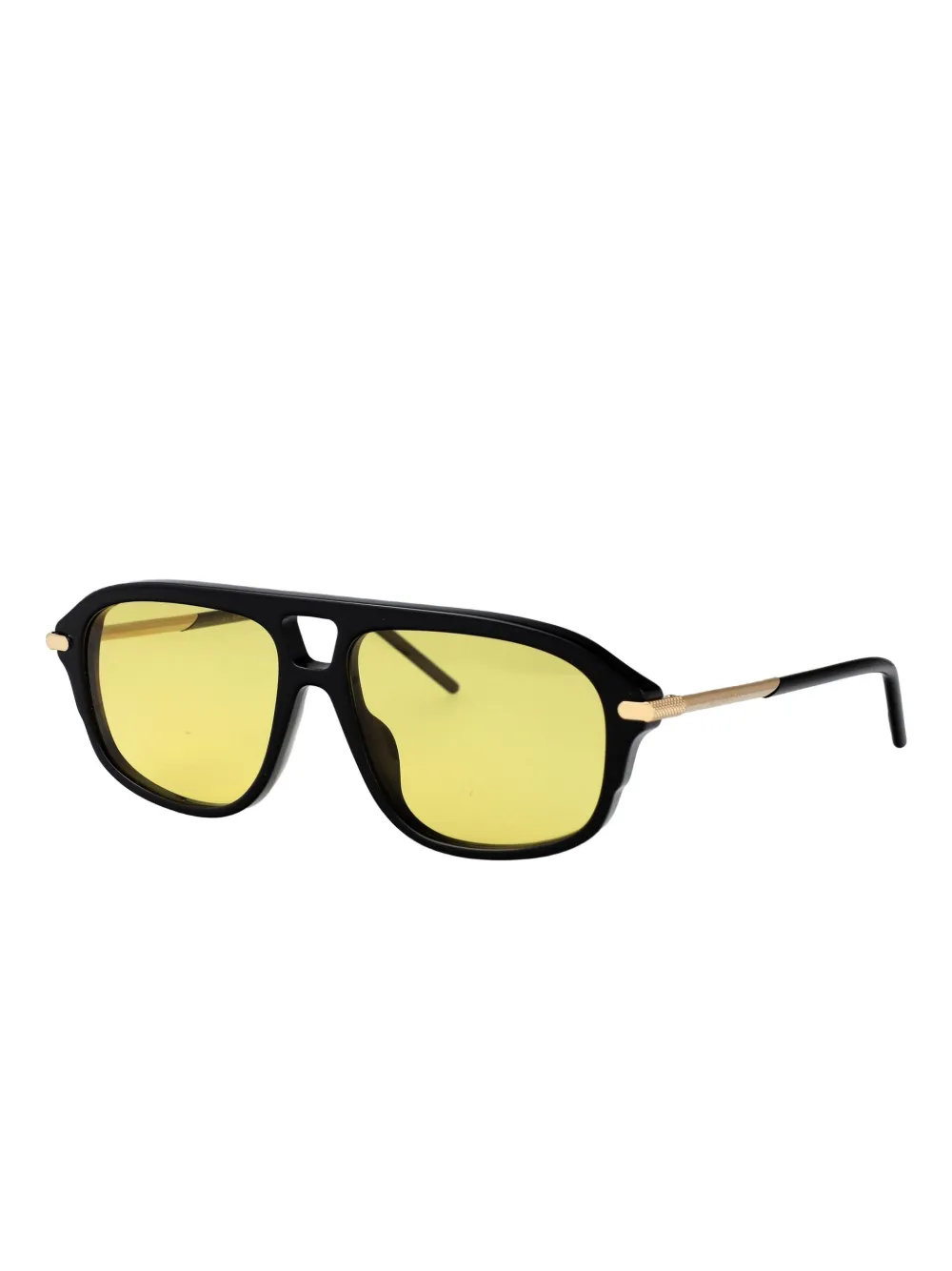 Givenchy Eyewear Zonnebril met piloten montuur Zwart