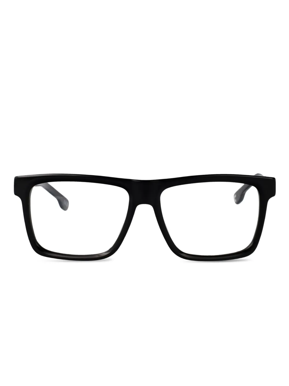 Carrera Victory C rectangle-frame glasses Zwart