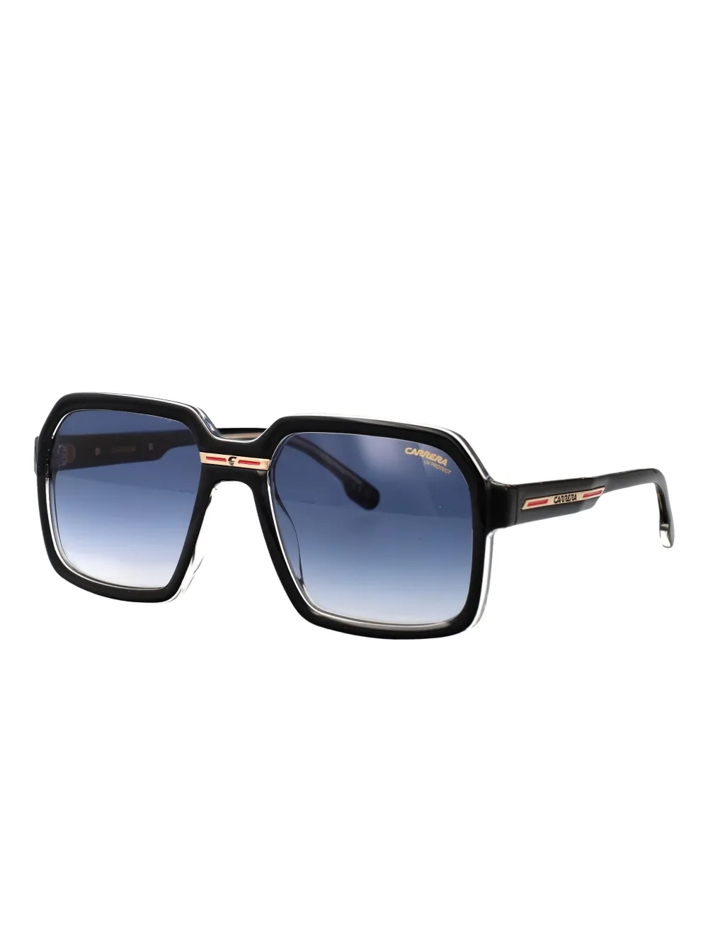 Carrera VICTORY C 08 S square-frame sunglasses Zwart
