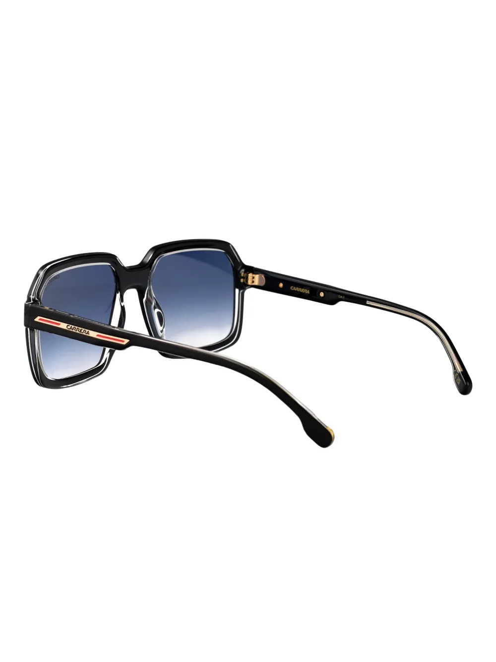 Carrera VICTORY C 08 S square-frame sunglasses Zwart