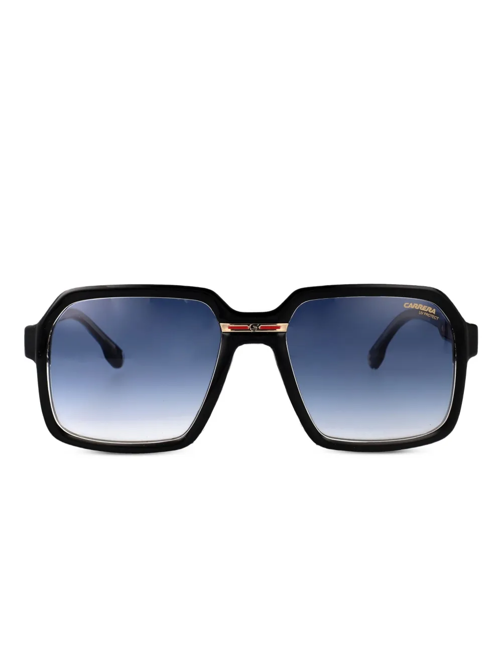 Carrera VICTORY C 08 S square-frame sunglasses Zwart