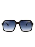 Carrera VICTORY C 08/S square-frame sunglasses - Black