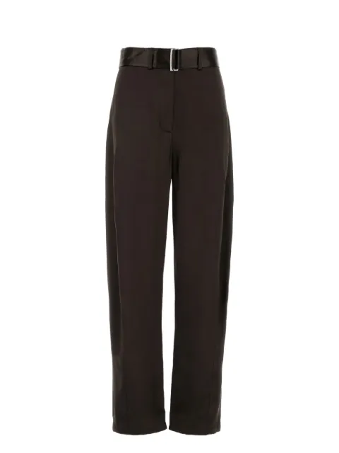 Magda Butrym belted trousers