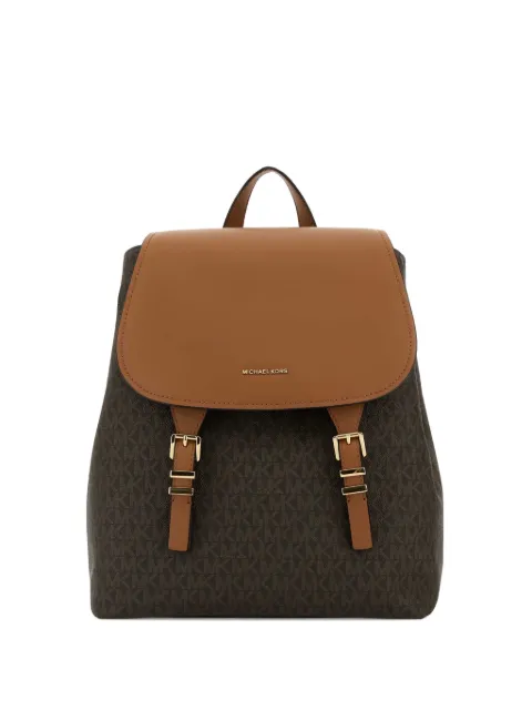 Michael Michael Kors monogram-print backpack