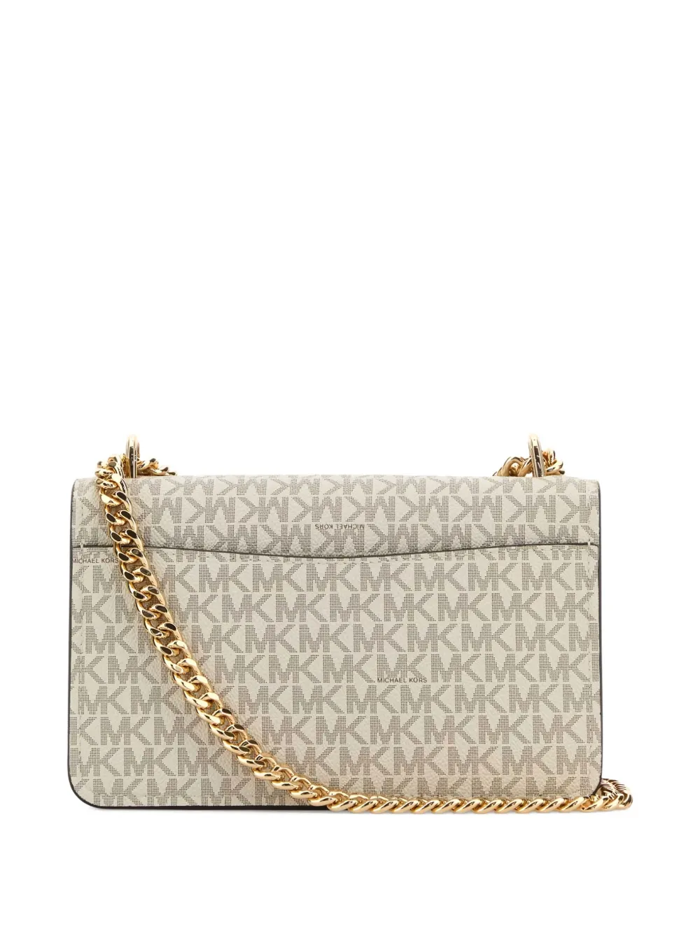 Michael Michael Kors Clair monogram cross body bag | Image 2