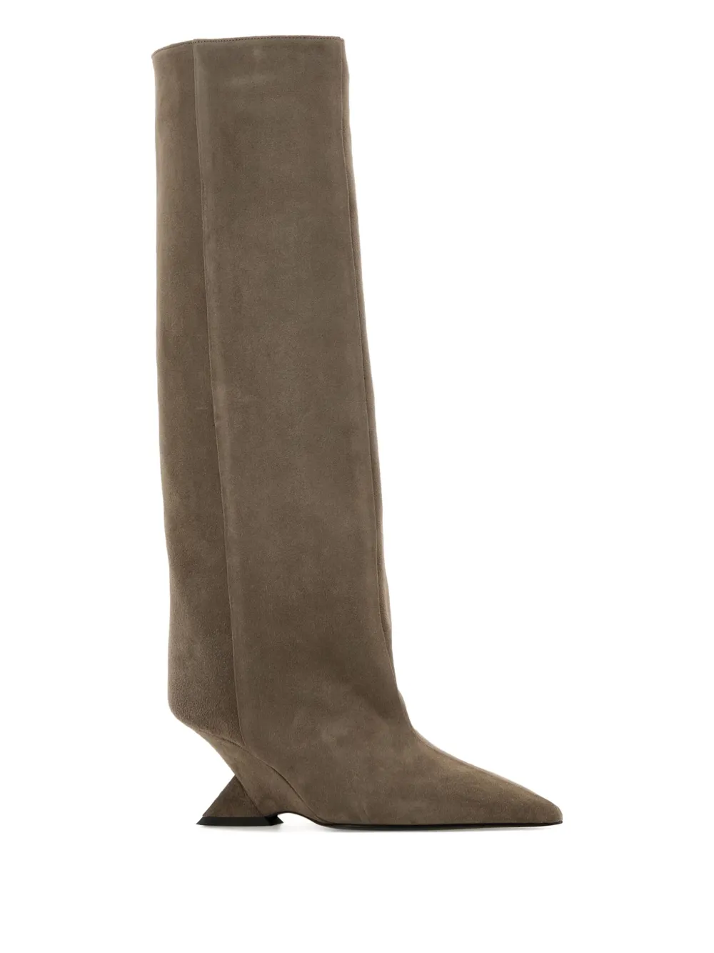 The Attico botas altas de ante | Botas altas | Image 2