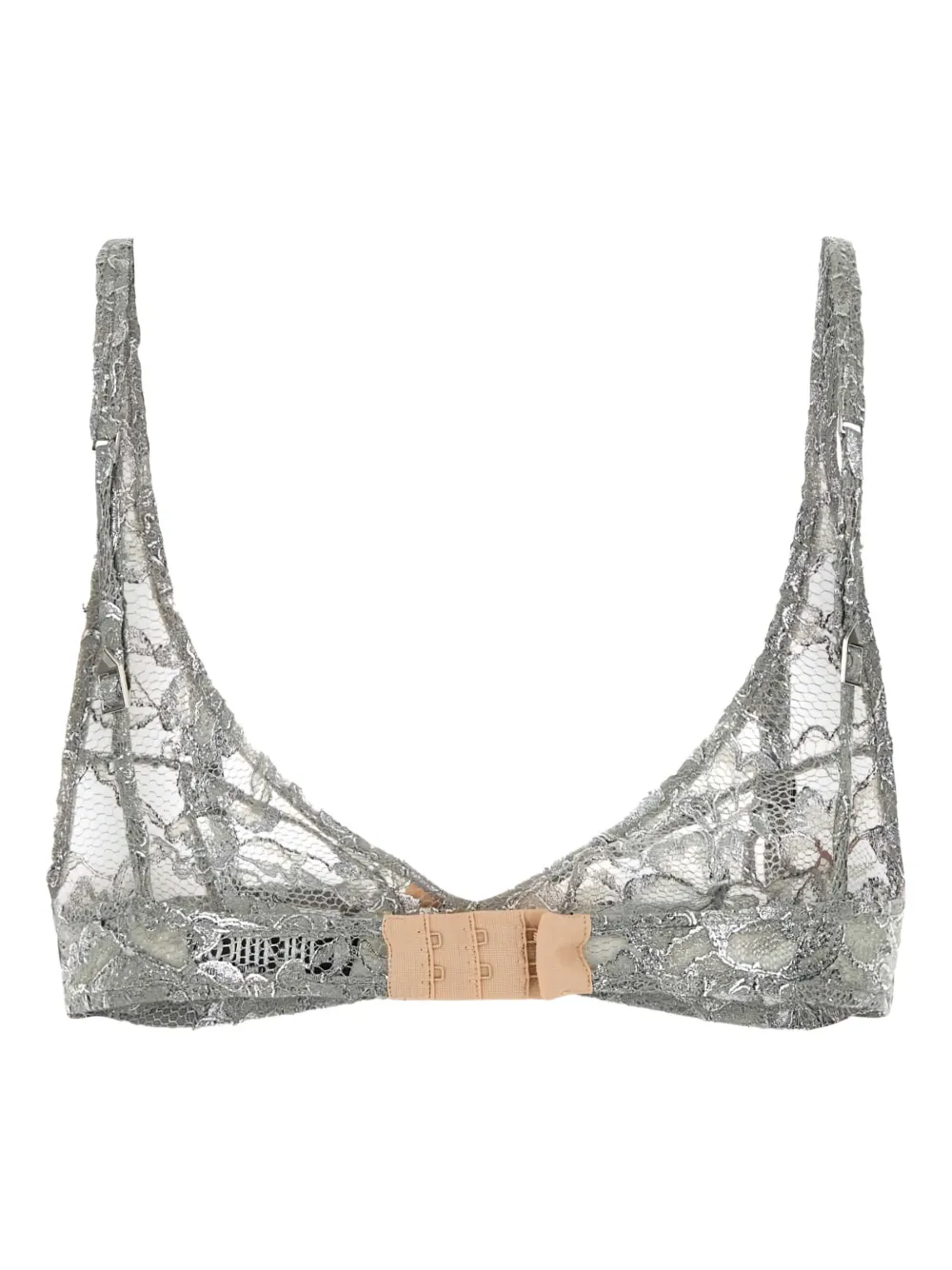 The Attico bralette de encaje | Image 2