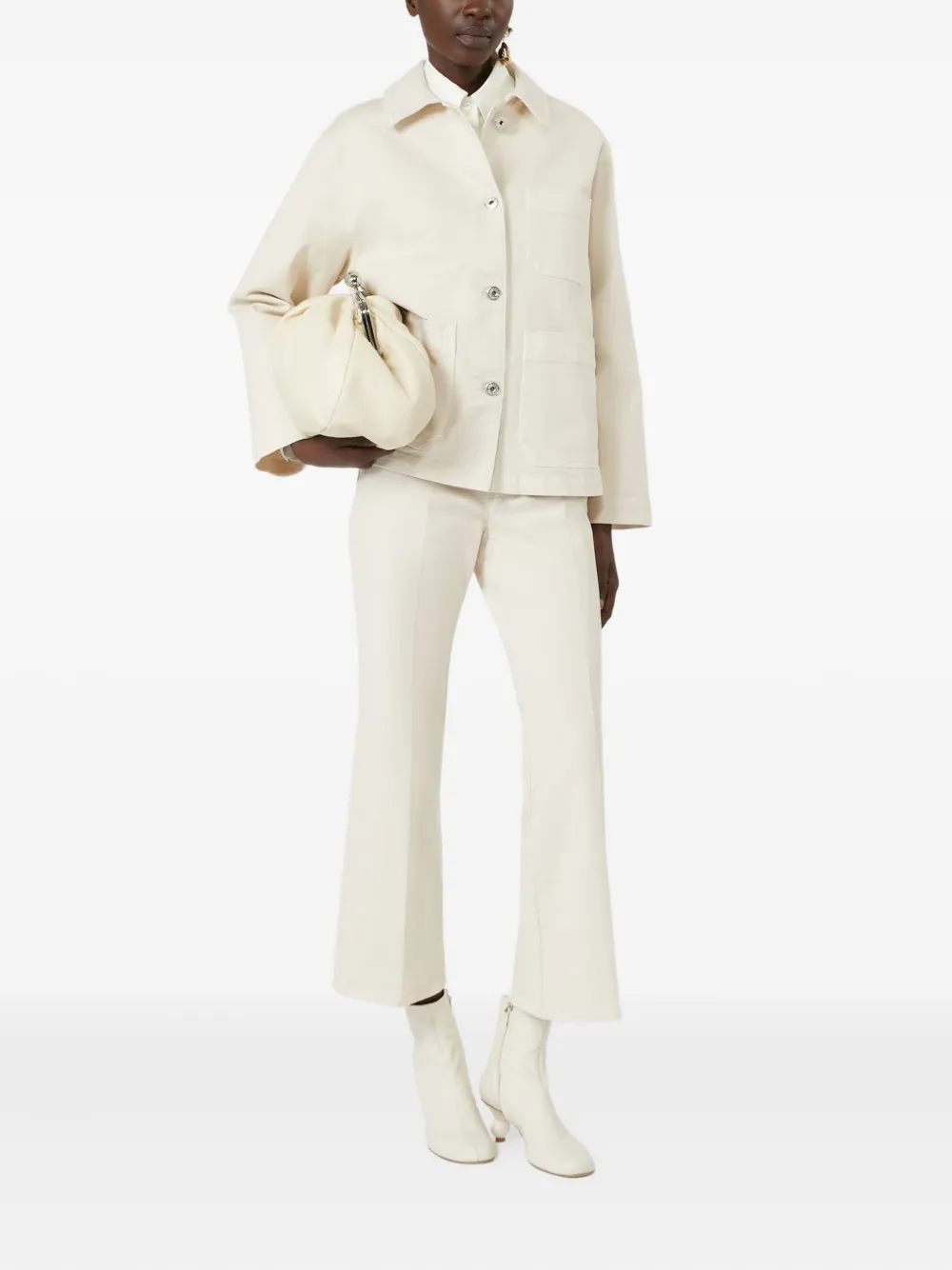 Weekend Max Mara Classe jack Beige