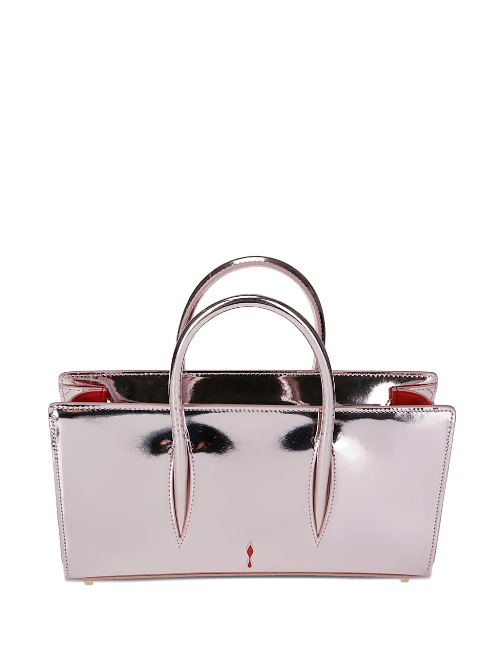 Christian Louboutin metallic-studs tote bag | Image 2