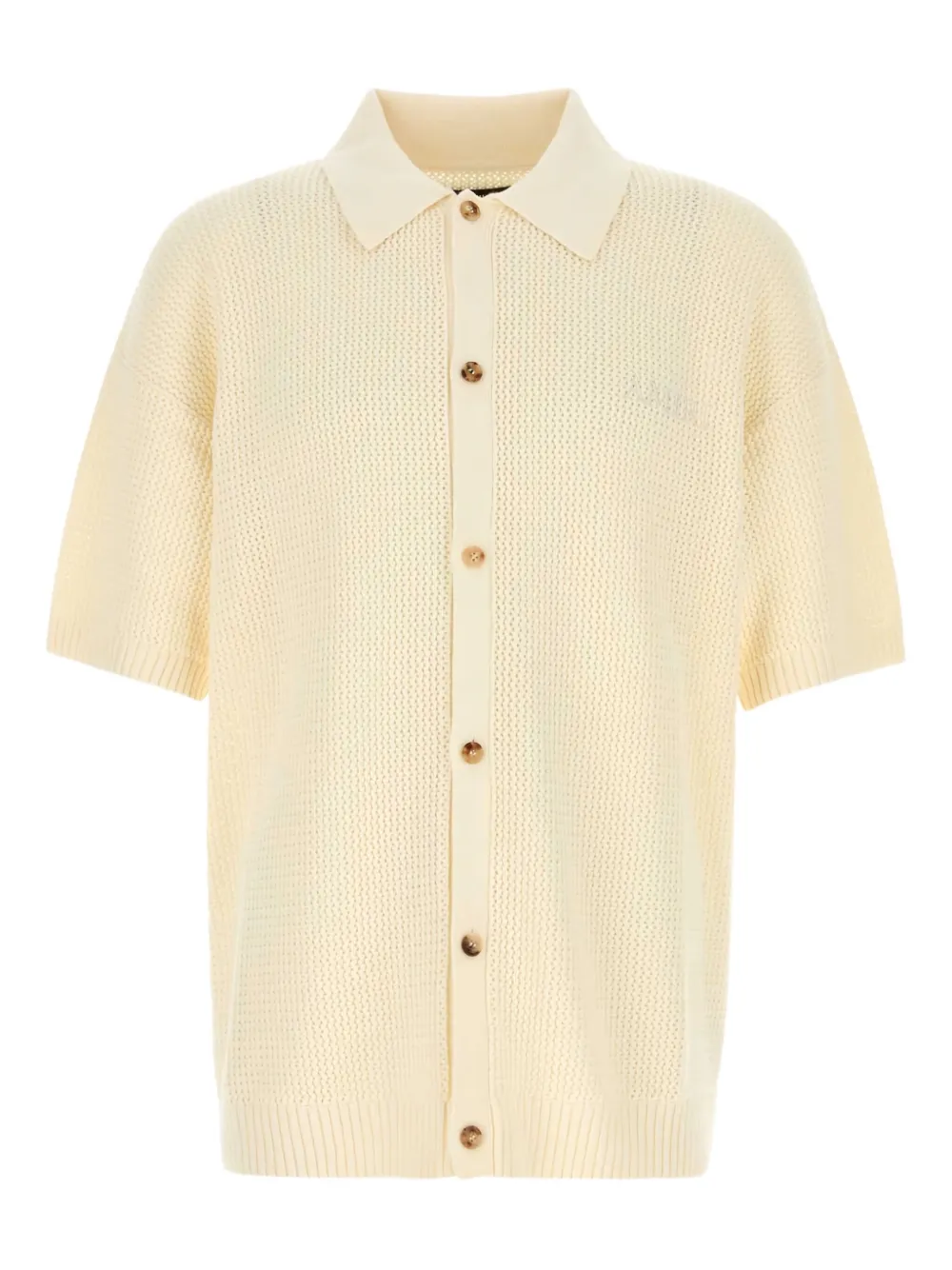AMIRI camisa de algodón | neutro | Image 1