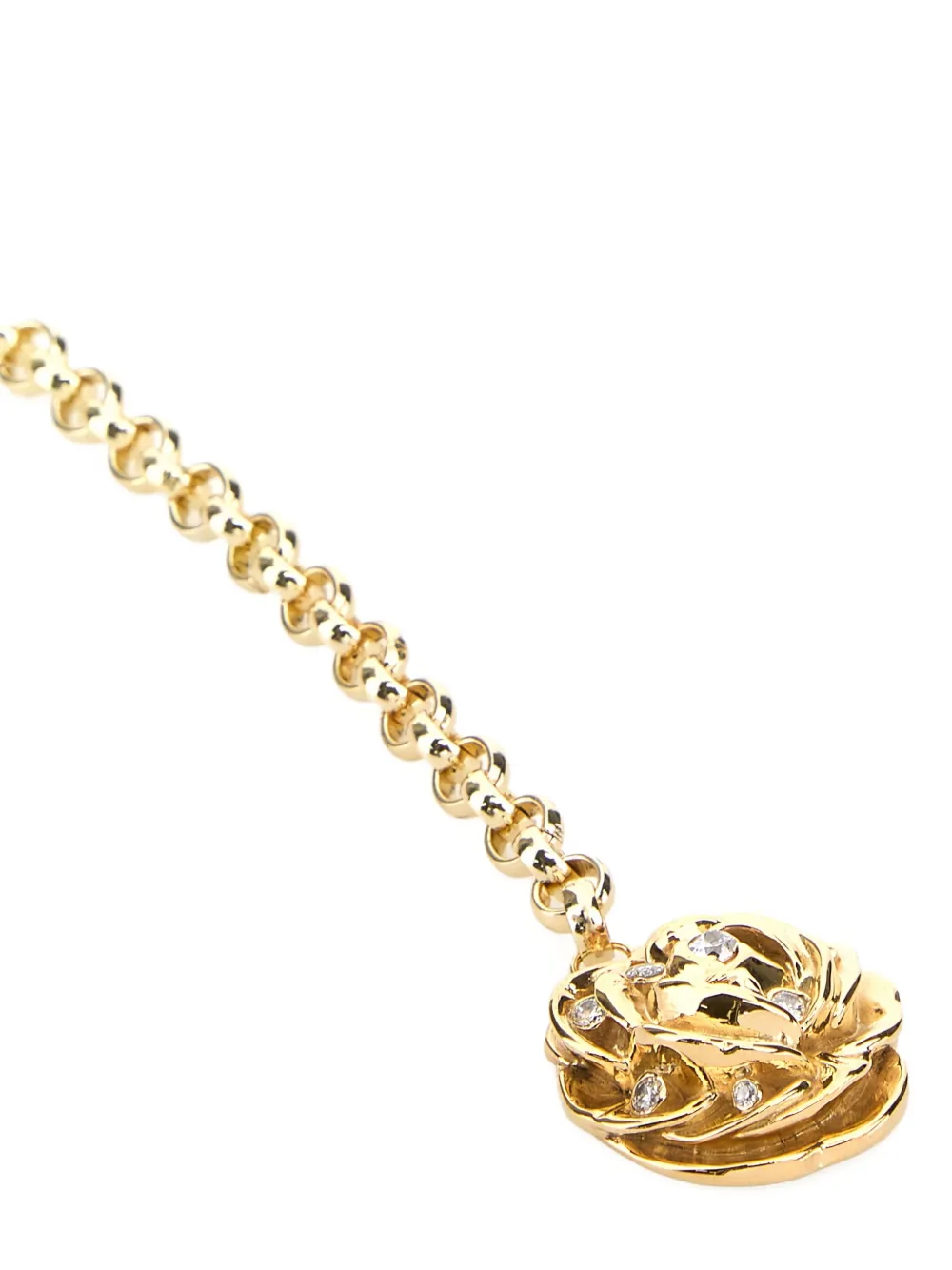 Magda Butrym multi-layered chain necklace | Image 2