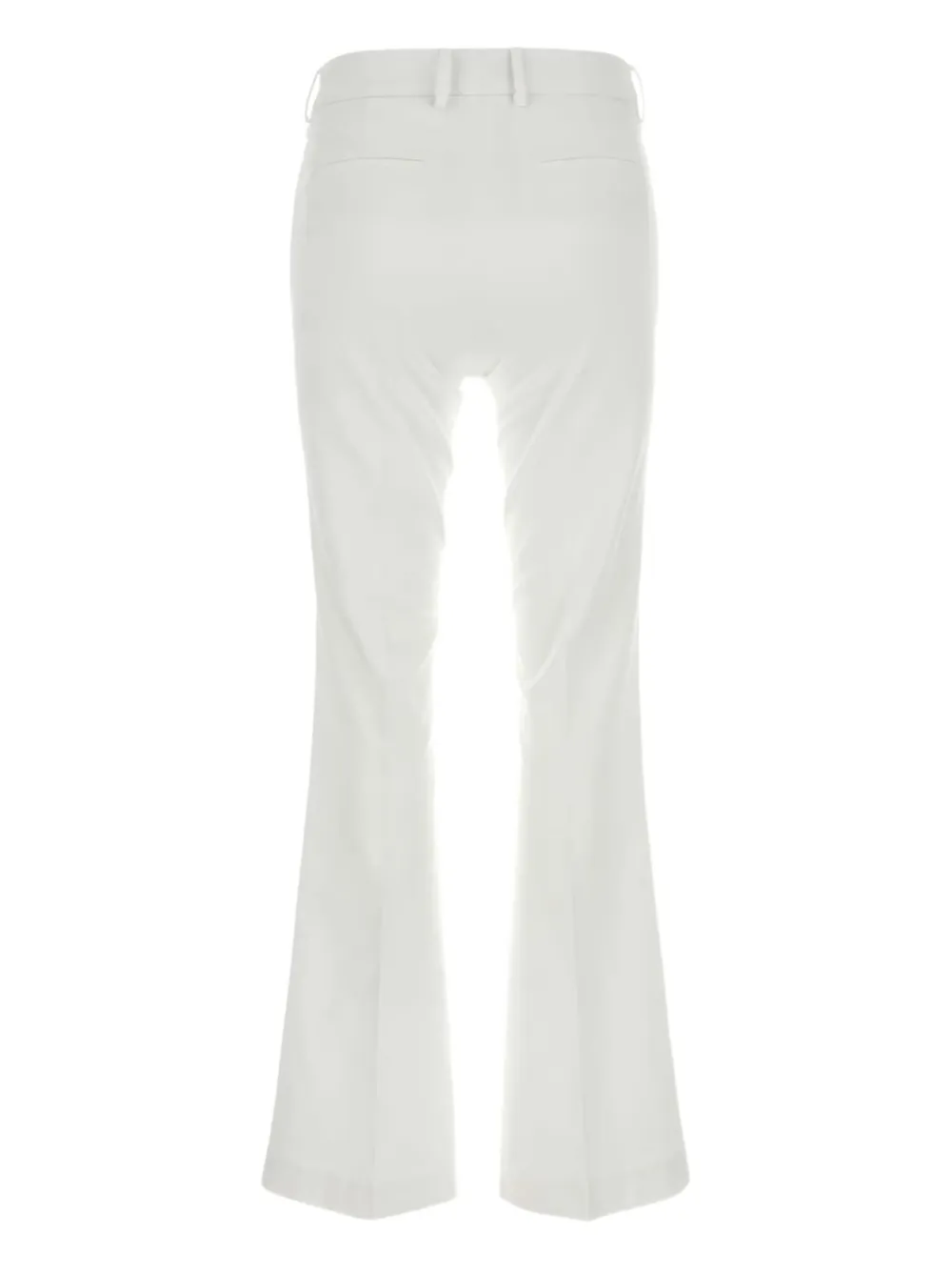 PT Torino jersey trousers Wit
