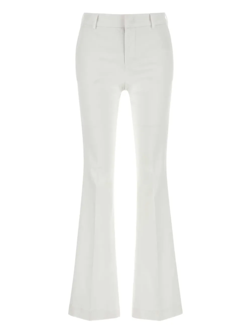 PT Torino jersey trousers Wit
