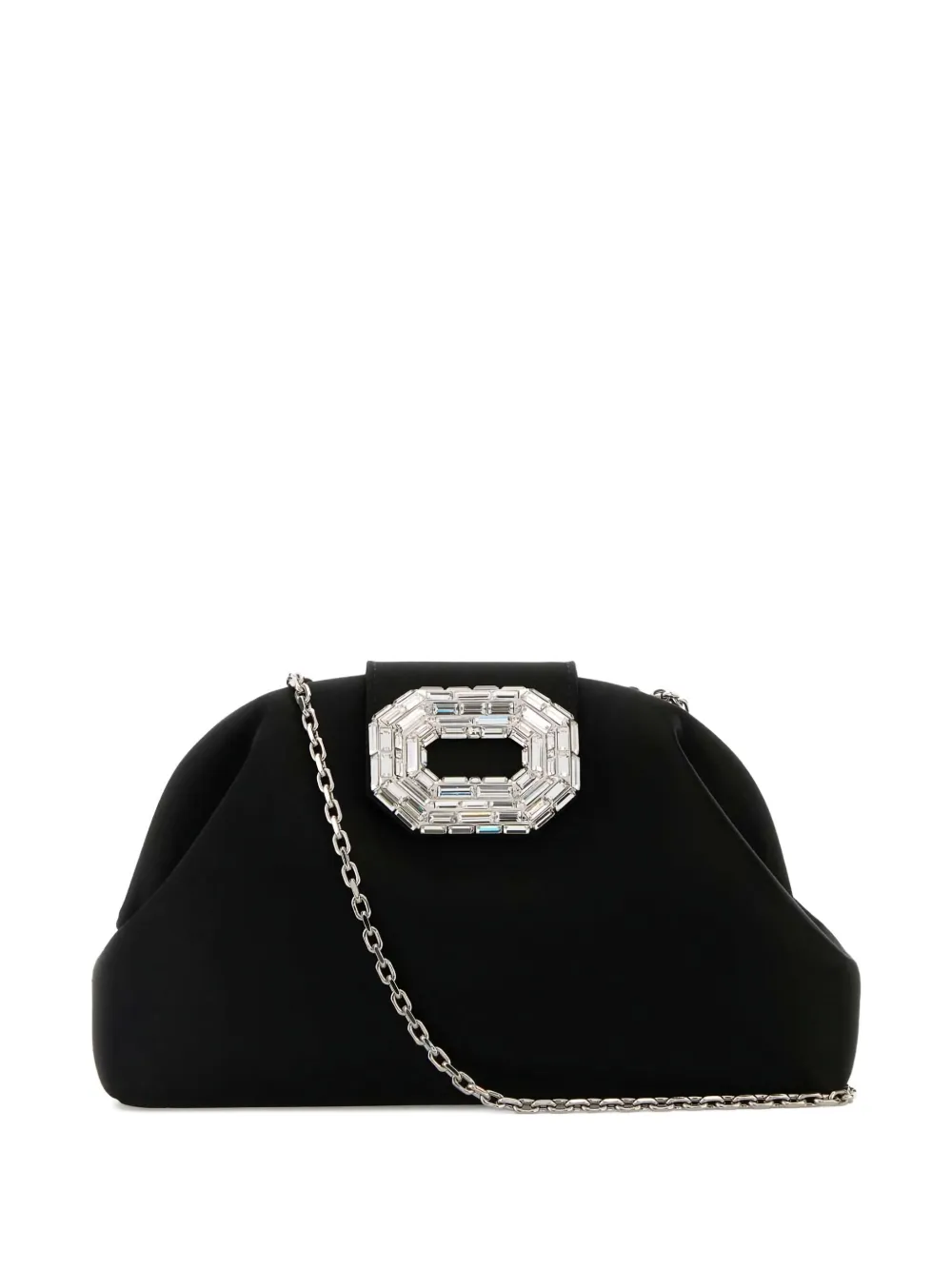 Camelia clutch bag