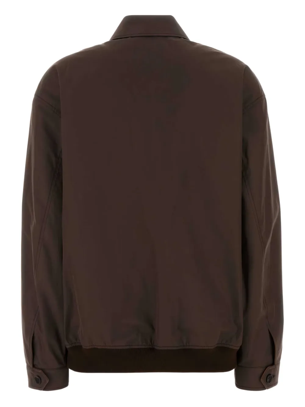Miu Miu zip-front casual jacket | Varsity Jackets | Image 2