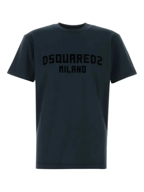 DSQUARED2 Katoenen T-shirt met logoprint