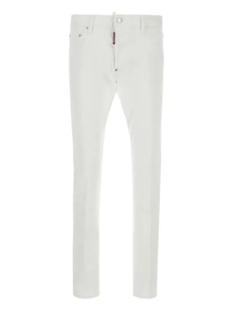 DSQUARED2 stretch-cotton jeans