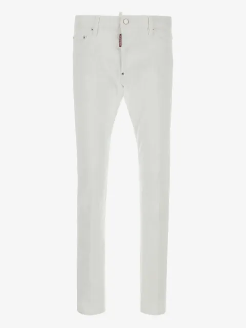 DSQUARED2 stretch-cotton jeans