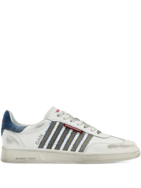 DSQUARED2 Boxer sneakers