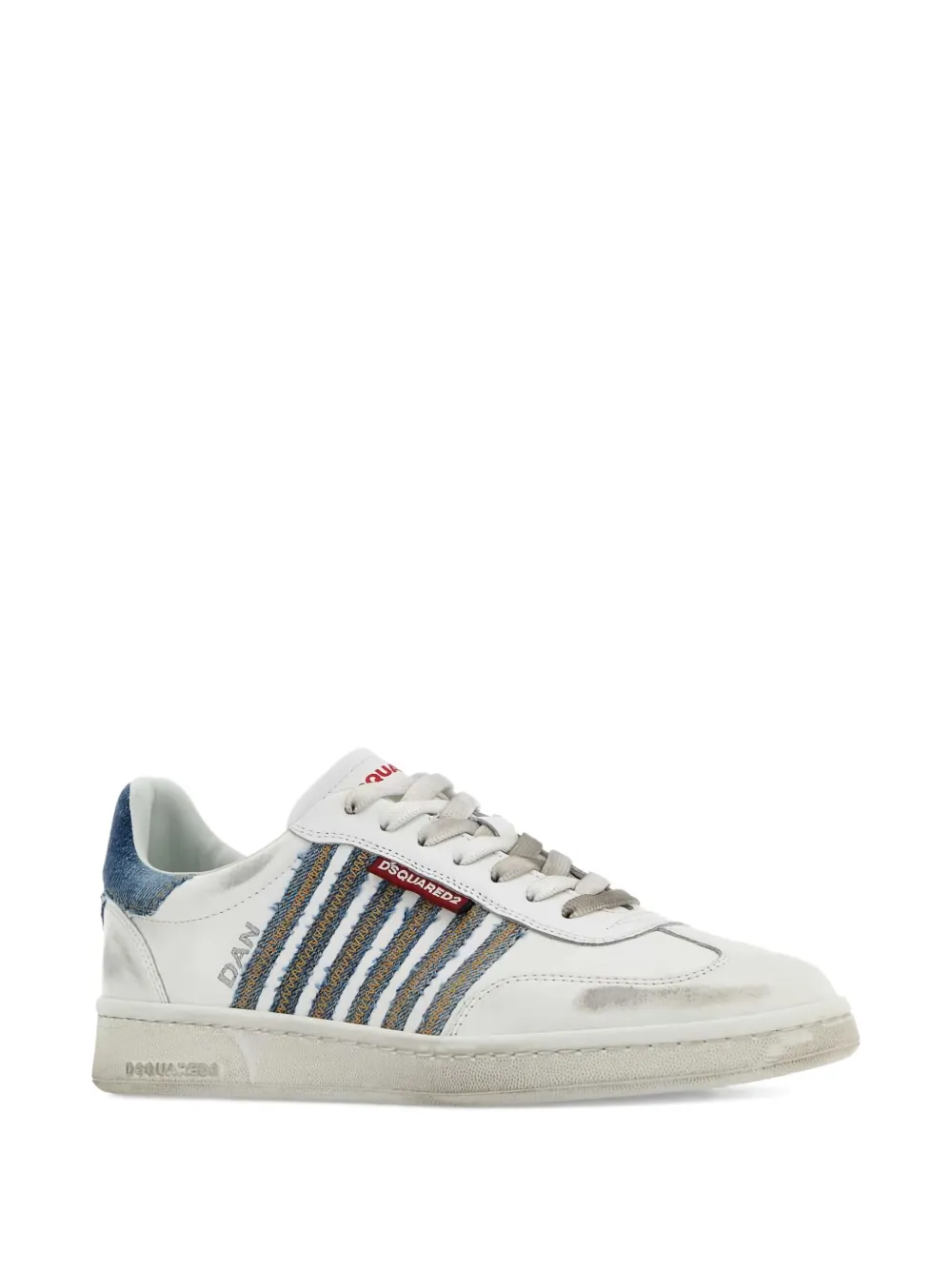 DSQUARED2 Boxer sneakers | Low-Tops | Image 2
