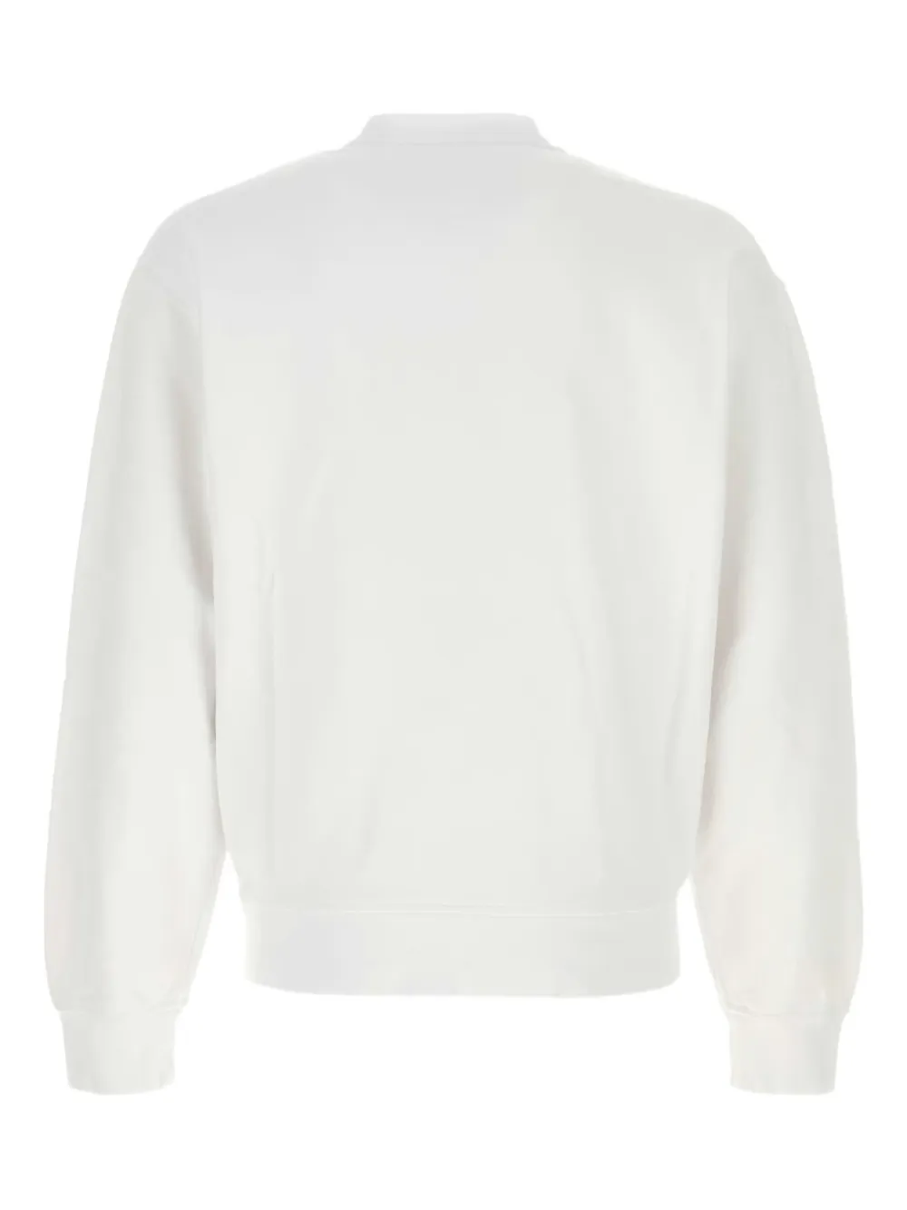 Shop Dsquared2 Logo-print Sweatshirt