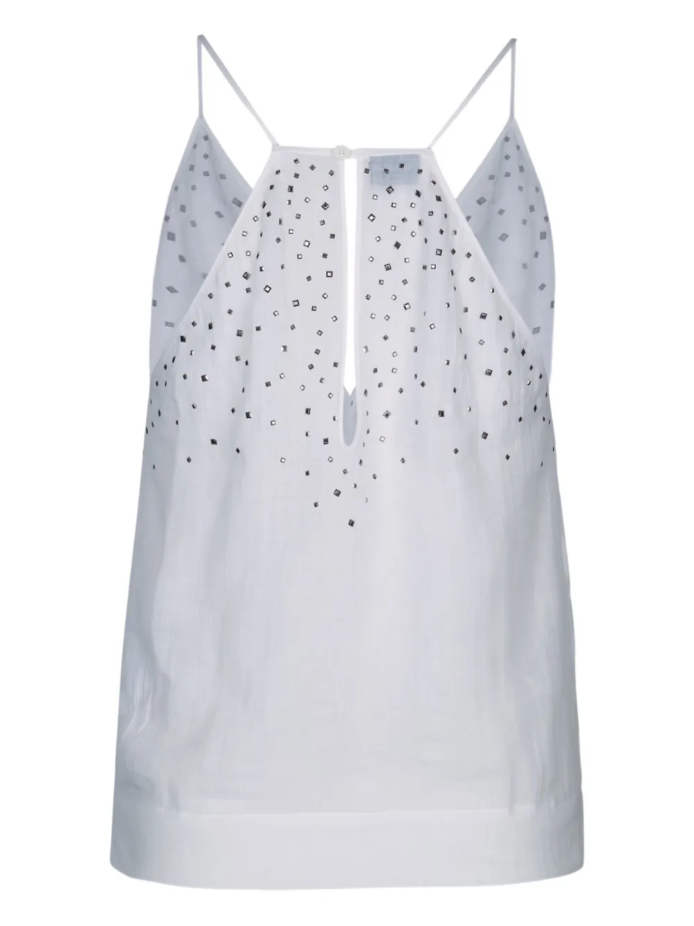 Jacob Cohën embellished camisole top | Blouses | Image 2