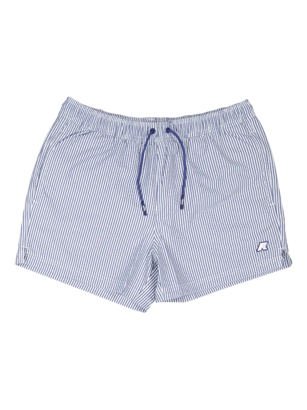 K-Way Hazel swim shorts Blauw