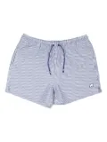 K-Way Hazel swim shorts - Blue