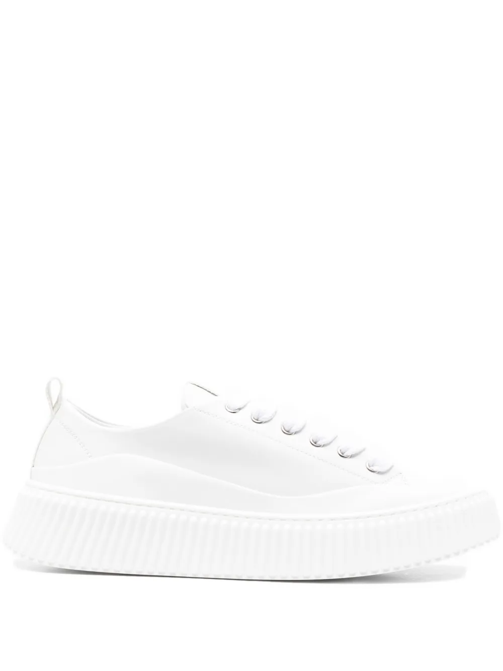 Rhun 3250 lace-up sneakers White