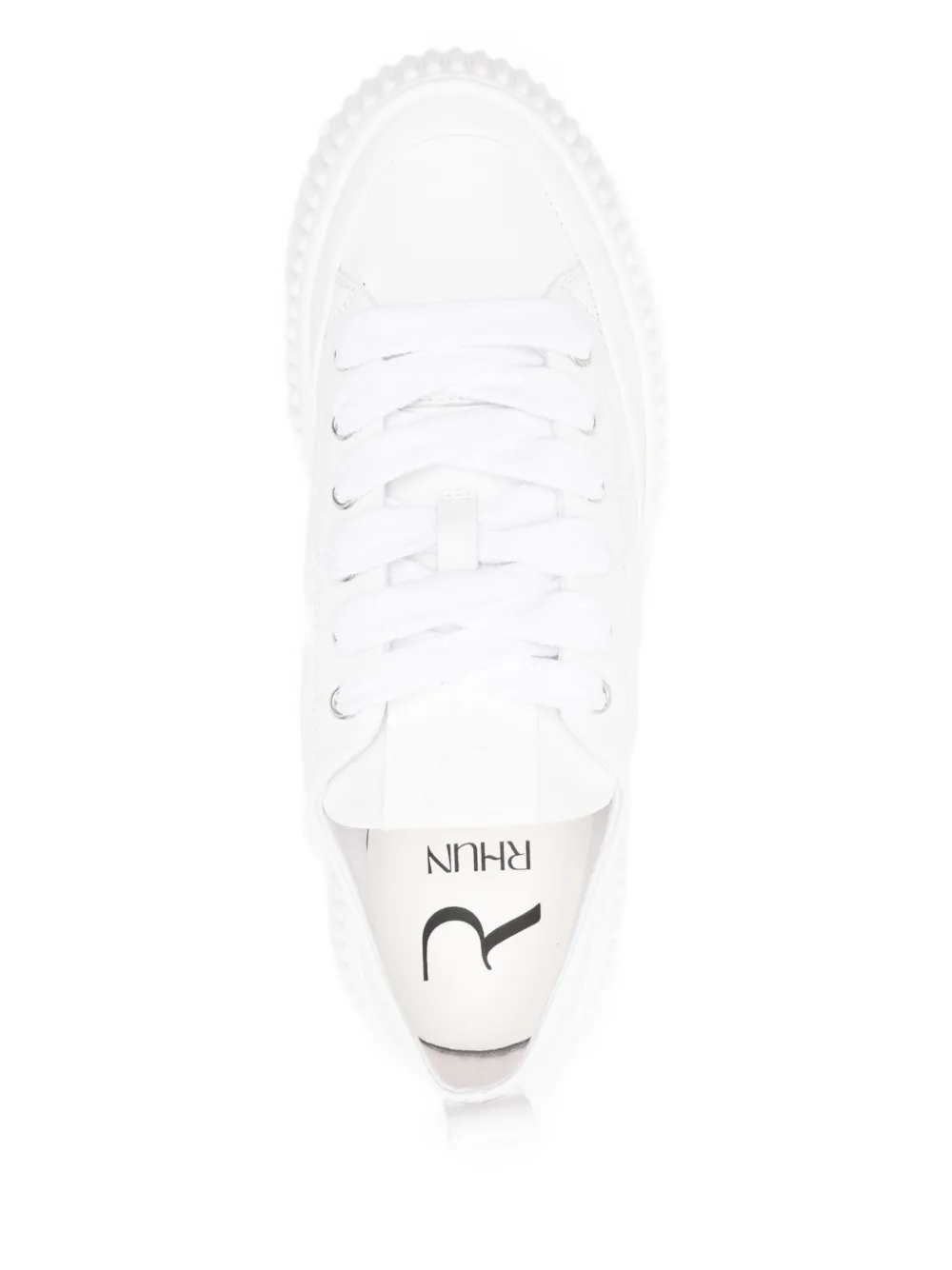 Rhun 3250 lace-up sneakers White