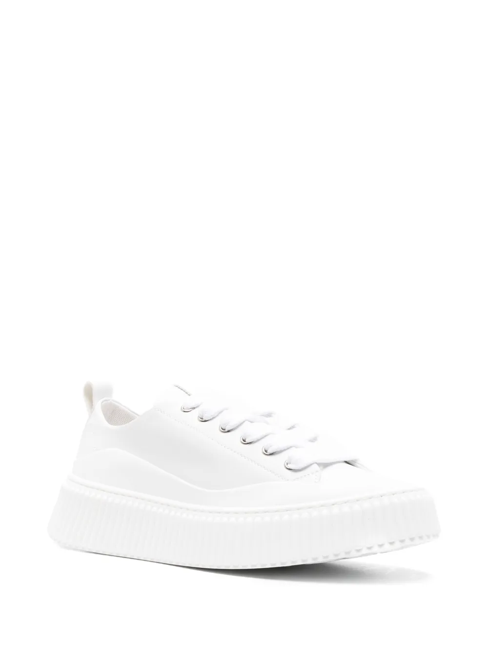 Rhun 3250 lace-up sneakers White