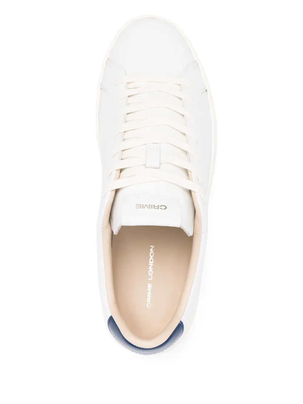 Crime London Destiny sneakers White
