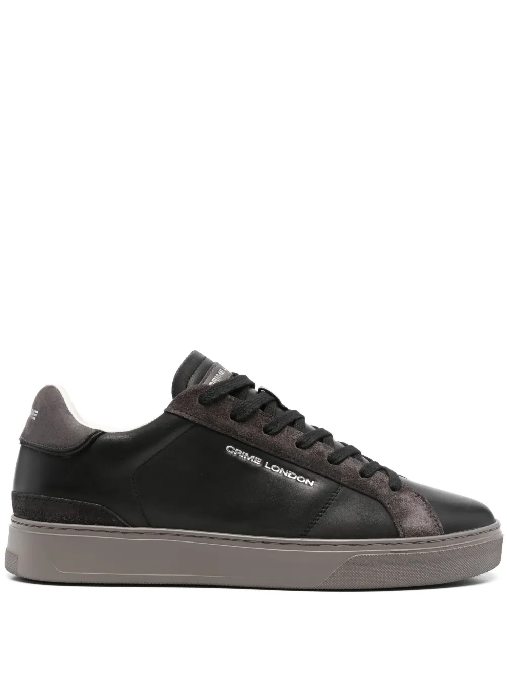 Crime London Blade sneakers Black