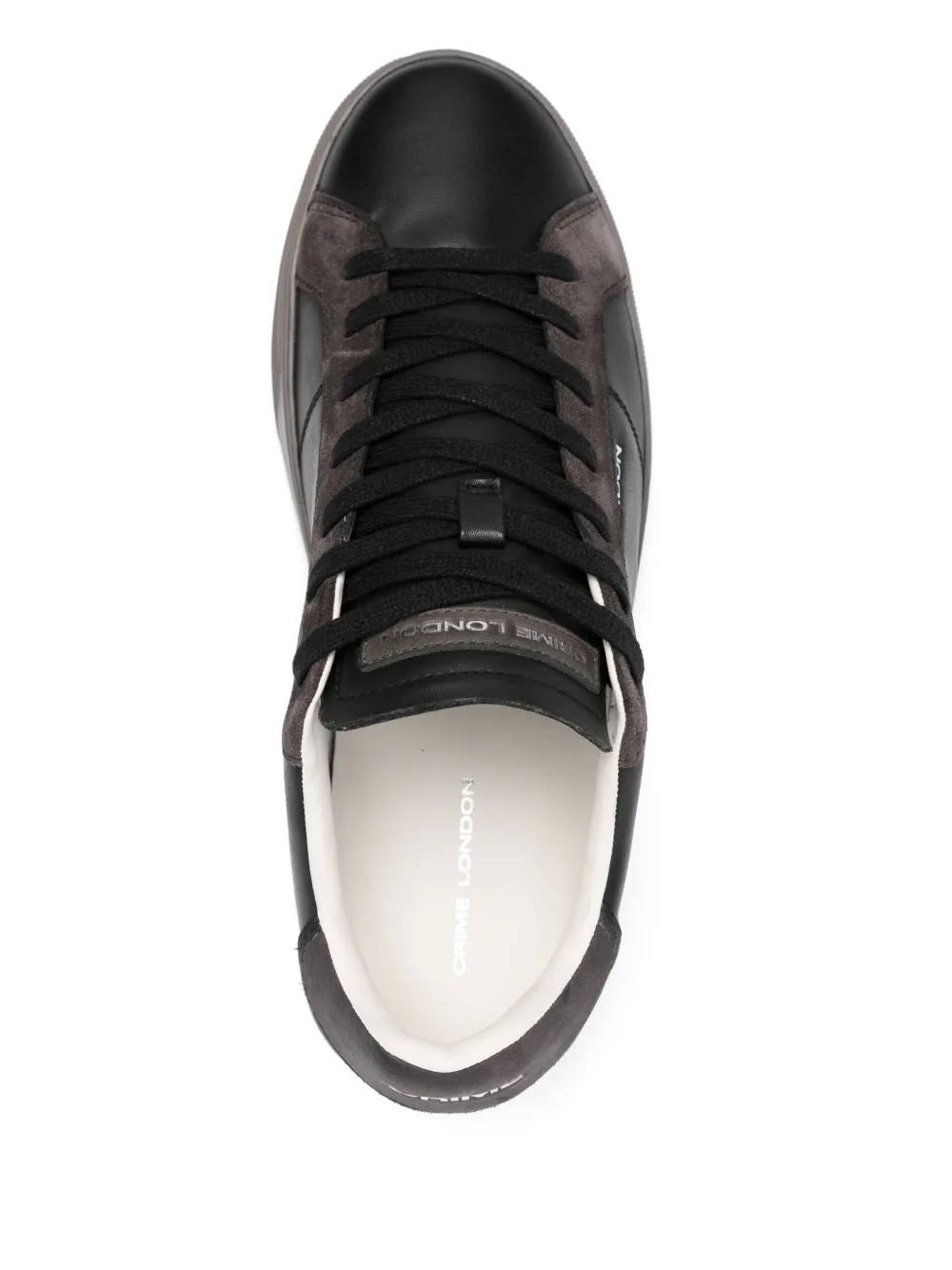 Crime London Blade sneakers Black