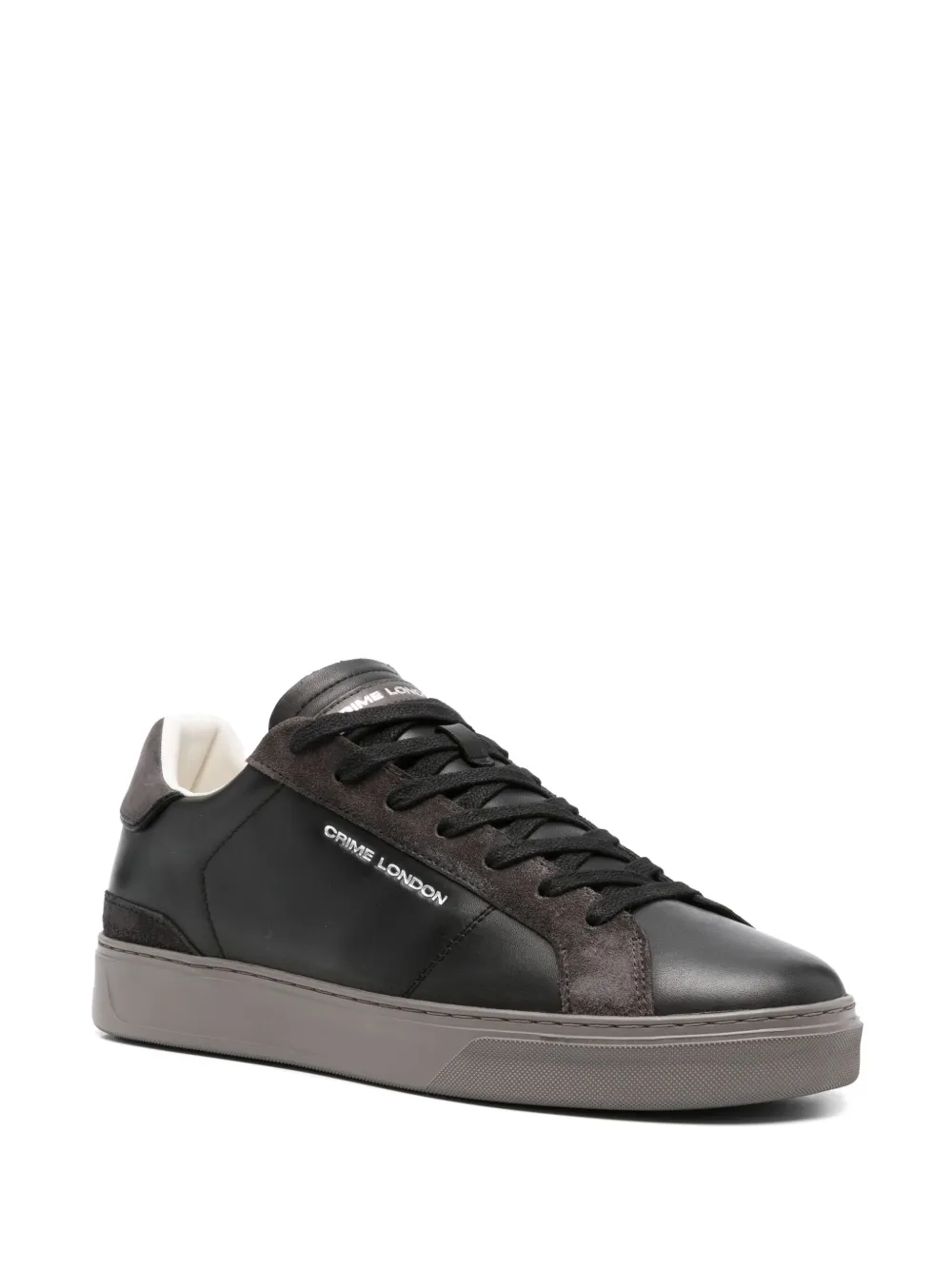 Crime London Blade sneakers Black