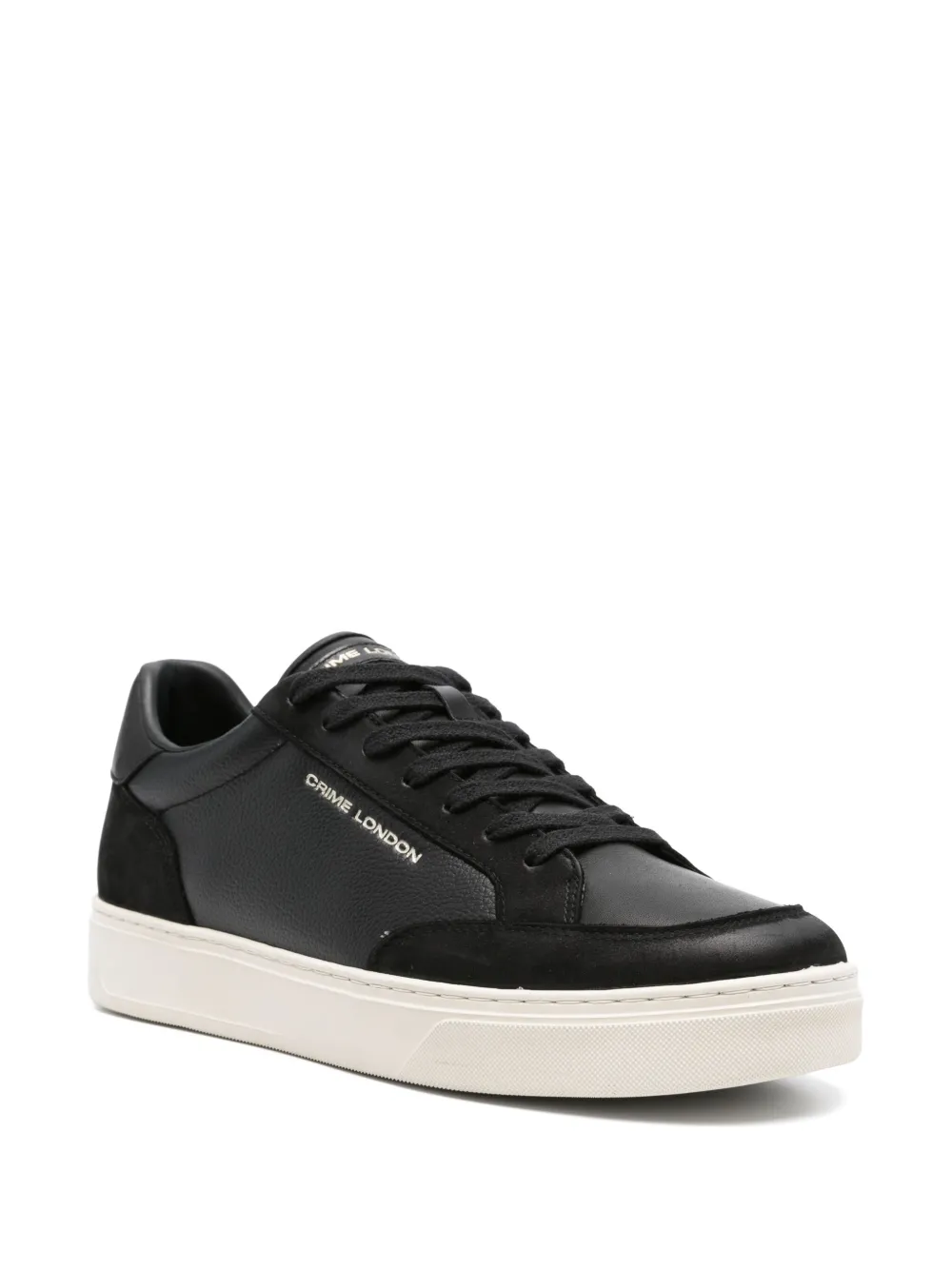 Crime London Eclipse sneakers Black