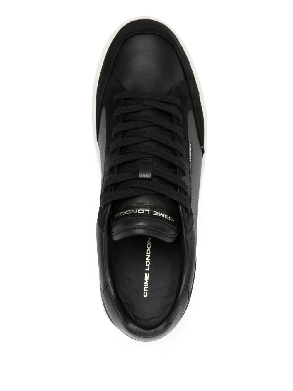 Crime London Eclipse sneakers Black