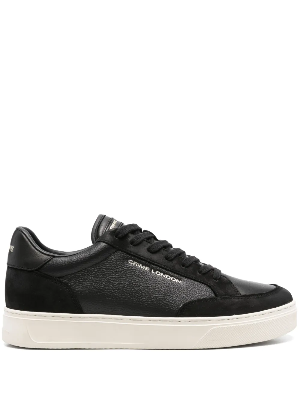 Crime London Eclipse sneakers Black