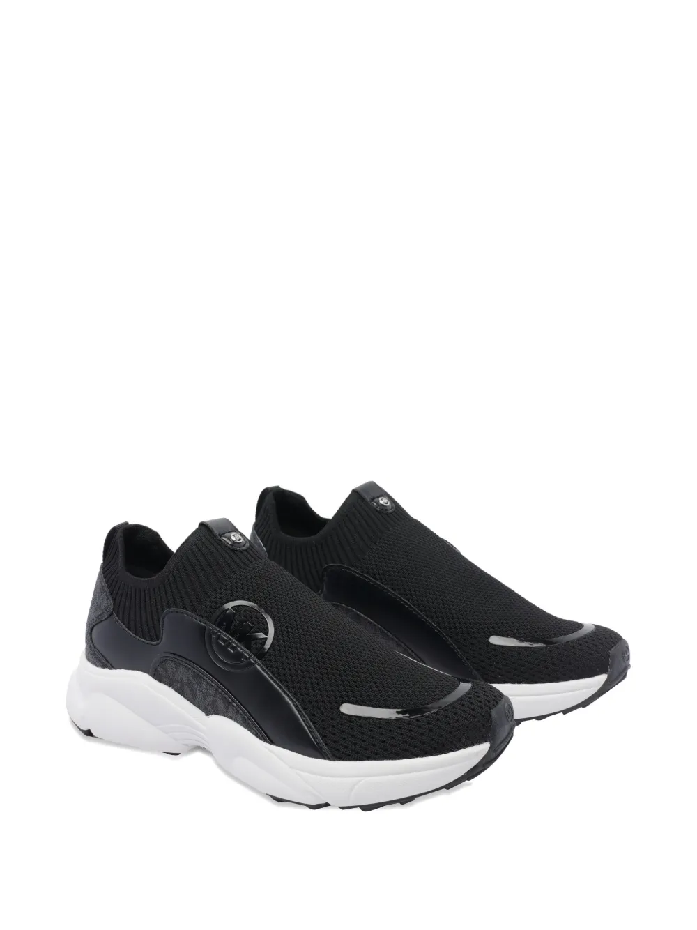 Michael Kors Sami slip-on sneakers Black