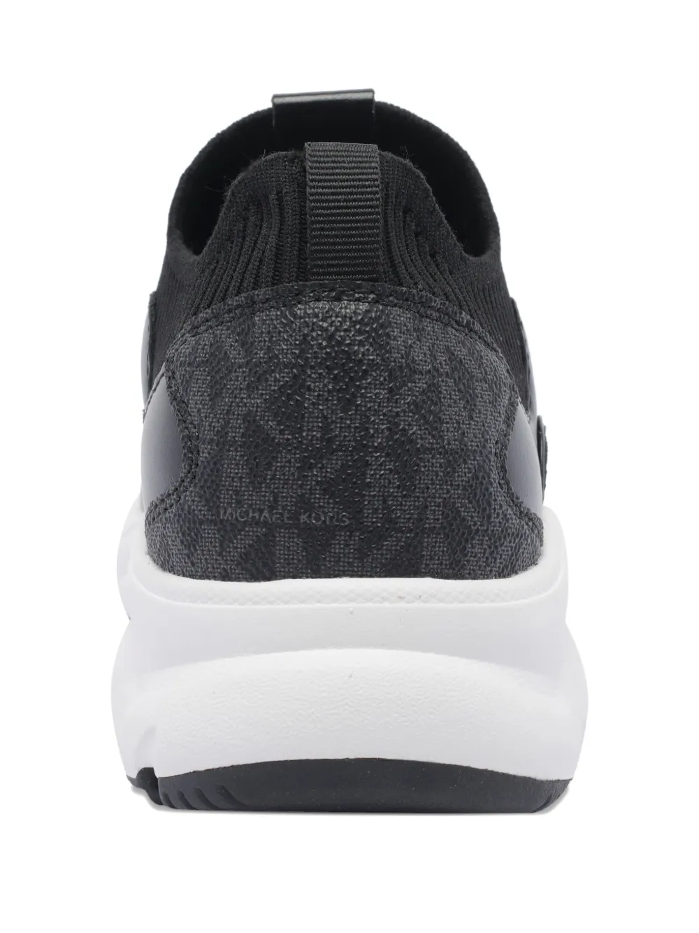 Michael Kors Sami slip-on sneakers Black