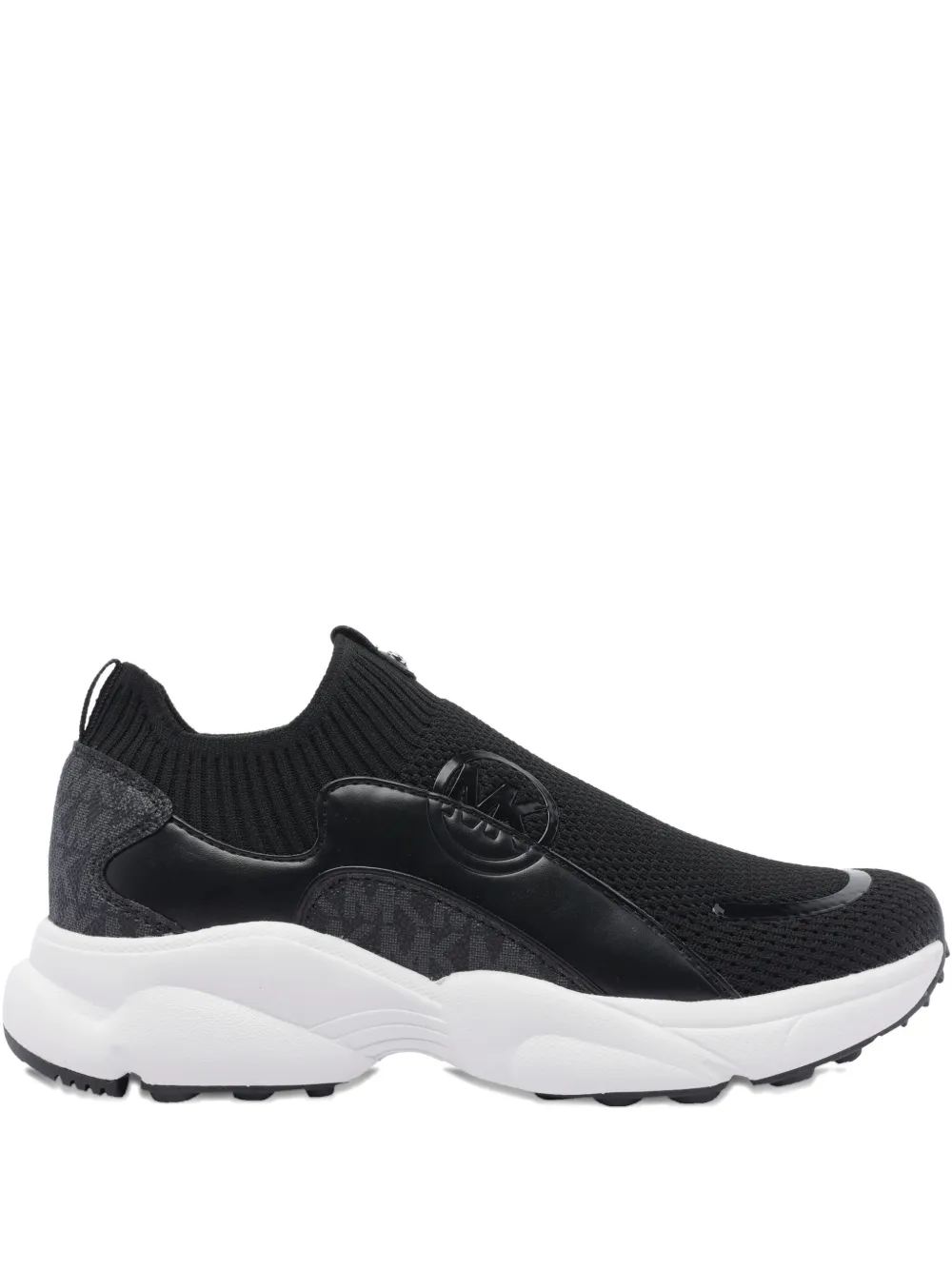 Michael Kors Sami slip-on sneakers Black