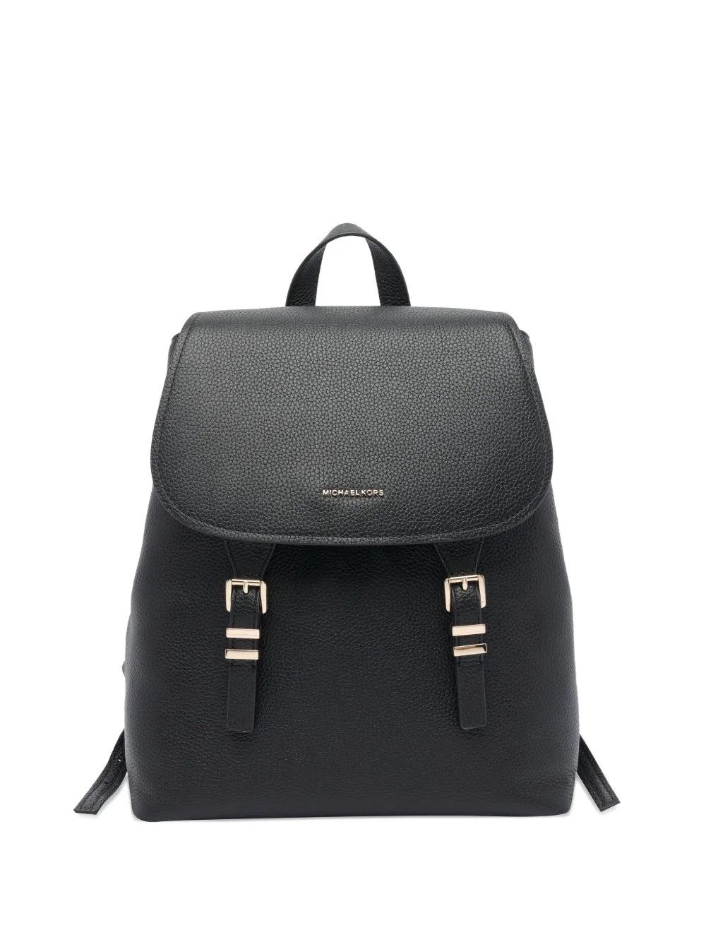 Michael Michael Kors Pebbled Leather Backpack